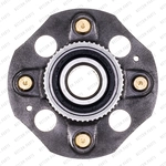 Order Rear Hub Assembly by WORLDPARTS - WBR930129 For Your Vehicle