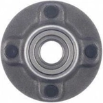 Order Rear Hub Assembly by WORLDPARTS - WBR930130 For Your Vehicle