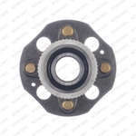 Order Rear Hub Assembly by WORLDPARTS - WBR930136 For Your Vehicle
