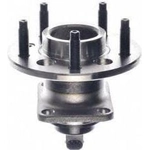 Order Rear Hub Assembly by WORLDPARTS - WBR930191 For Your Vehicle