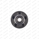 Purchase Rear Hub Assembly by WORLDPARTS - WBR930194