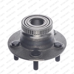 Order Rear Hub Assembly by WORLDPARTS - WBR930199 For Your Vehicle