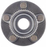 Order Rear Hub Assembly by WORLDPARTS - WBR930222 For Your Vehicle