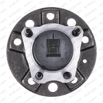 Order Rear Hub Assembly by WORLDPARTS - WBR930228 For Your Vehicle