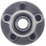 Order Rear Hub Assembly by WORLDPARTS - WBR930230 For Your Vehicle