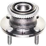 Order Rear Hub Assembly by WORLDPARTS - WBR930243 For Your Vehicle