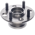 Order Rear Hub Assembly by WORLDPARTS - WBR930255 For Your Vehicle