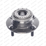 Order Rear Hub Assembly by WORLDPARTS - WBR930260 For Your Vehicle