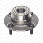 Order Rear Hub Assembly by WORLDPARTS - WBR930262 For Your Vehicle