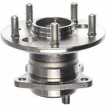 Order WORLDPARTS - WBR930267 - Rear Hub Assembly For Your Vehicle