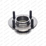 Order Rear Hub Assembly by WORLDPARTS - WBR930273 For Your Vehicle