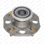 Order Rear Hub Assembly by WORLDPARTS - WBR930276 For Your Vehicle