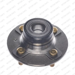 Purchase Rear Hub Assembly by WORLDPARTS - WBR930280