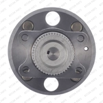 Order Rear Hub Assembly by WORLDPARTS - WBR930282 For Your Vehicle