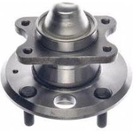 Order Rear Hub Assembly by WORLDPARTS - WBR930283 For Your Vehicle