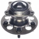 Order Rear Hub Assembly by WORLDPARTS - WBR930295 For Your Vehicle