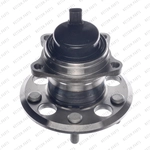 Order Rear Hub Assembly by WORLDPARTS - WBR930296 For Your Vehicle