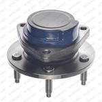Order Rear Hub Assembly by WORLDPARTS - WBR930312 For Your Vehicle