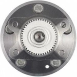 Order Rear Hub Assembly by WORLDPARTS - WBR930321 For Your Vehicle