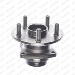 Order Rear Hub Assembly by WORLDPARTS - WBR930324 For Your Vehicle