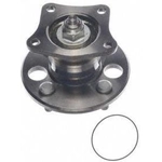 Order Rear Hub Assembly by WORLDPARTS - WBR930336 For Your Vehicle