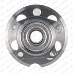 Order Rear Hub Assembly by WORLDPARTS - WBR930339 For Your Vehicle