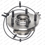Order Rear Hub Assembly by WORLDPARTS - WBR930356 For Your Vehicle