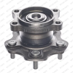 Order Rear Hub Assembly by WORLDPARTS - WBR930362 For Your Vehicle