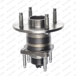 Order Rear Hub Assembly by WORLDPARTS - WBR930365 For Your Vehicle