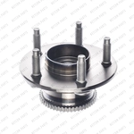 Order Rear Hub Assembly by WORLDPARTS - WBR930366 For Your Vehicle