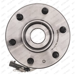 Order Rear Hub Assembly by WORLDPARTS - WBR930368 For Your Vehicle