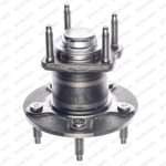 Order Rear Hub Assembly by WORLDPARTS - WBR930369 For Your Vehicle
