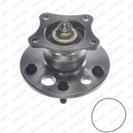 Order Rear Hub Assembly by WORLDPARTS - WBR930371 For Your Vehicle