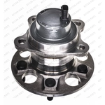 Order Rear Hub Assembly by WORLDPARTS - WBR930377 For Your Vehicle