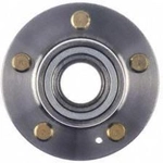 Order Rear Hub Assembly by WORLDPARTS - WBR930378 For Your Vehicle