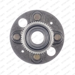 Order Rear Hub Assembly by WORLDPARTS - WBR930381 For Your Vehicle