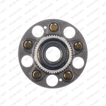 Order Rear Hub Assembly by WORLDPARTS - WBR930382 For Your Vehicle