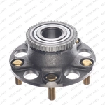 Purchase Rear Hub Assembly by WORLDPARTS - WBR930383