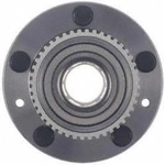 Order Rear Hub Assembly by WORLDPARTS - WBR930411 For Your Vehicle