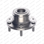 Order Rear Hub Assembly by WORLDPARTS - WBR930412 For Your Vehicle