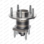 Order Rear Hub Assembly by WORLDPARTS - WBR930430 For Your Vehicle