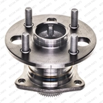 Order Rear Hub Assembly by WORLDPARTS - WBR930436 For Your Vehicle