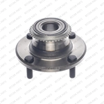 Order Rear Hub Assembly by WORLDPARTS - WBR930440 For Your Vehicle