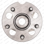 Order Rear Hub Assembly by WORLDPARTS - WBR930443 For Your Vehicle