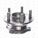 Purchase Rear Hub Assembly by WORLDPARTS - WBR930446