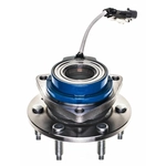 Order Rear Hub Assembly by WORLDPARTS - WBR930458 For Your Vehicle