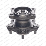 Order Rear Hub Assembly by WORLDPARTS - WBR930463 For Your Vehicle