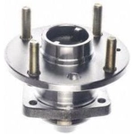 Order WORLDPARTS - WBR930467 - Rear Hub Assembly For Your Vehicle