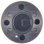 Order Rear Hub Assembly by WORLDPARTS - WBR930468 For Your Vehicle