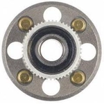Order Rear Hub Assembly by WORLDPARTS - WBR930480 For Your Vehicle